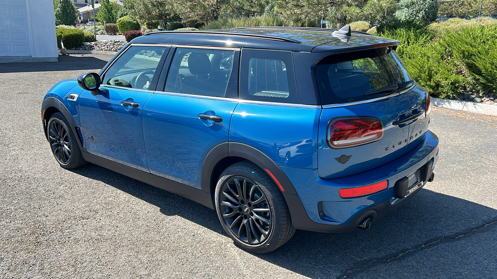 2024 MINI Clubman Cooper S 9