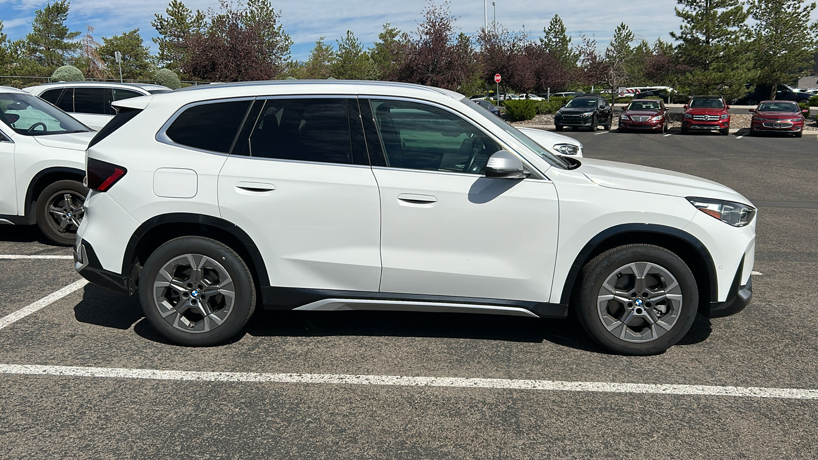 2023 BMW X1 xDrive28i 3