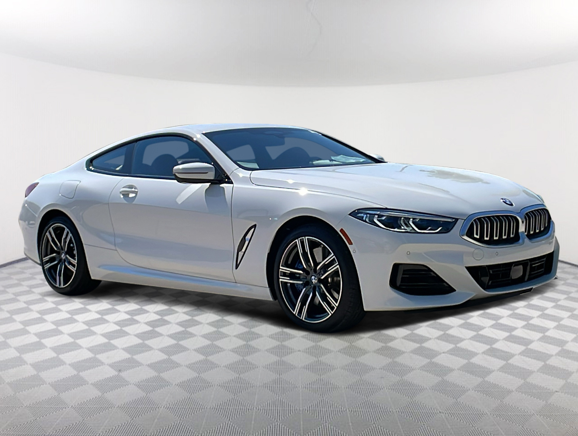 2023 BMW 8 Series 840i 1