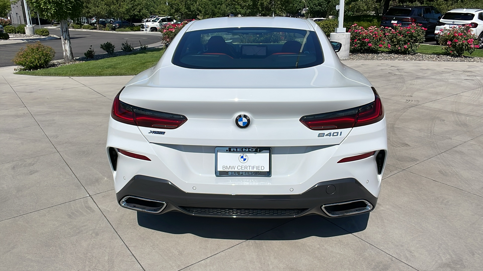 2023 BMW 8 Series 840i 5