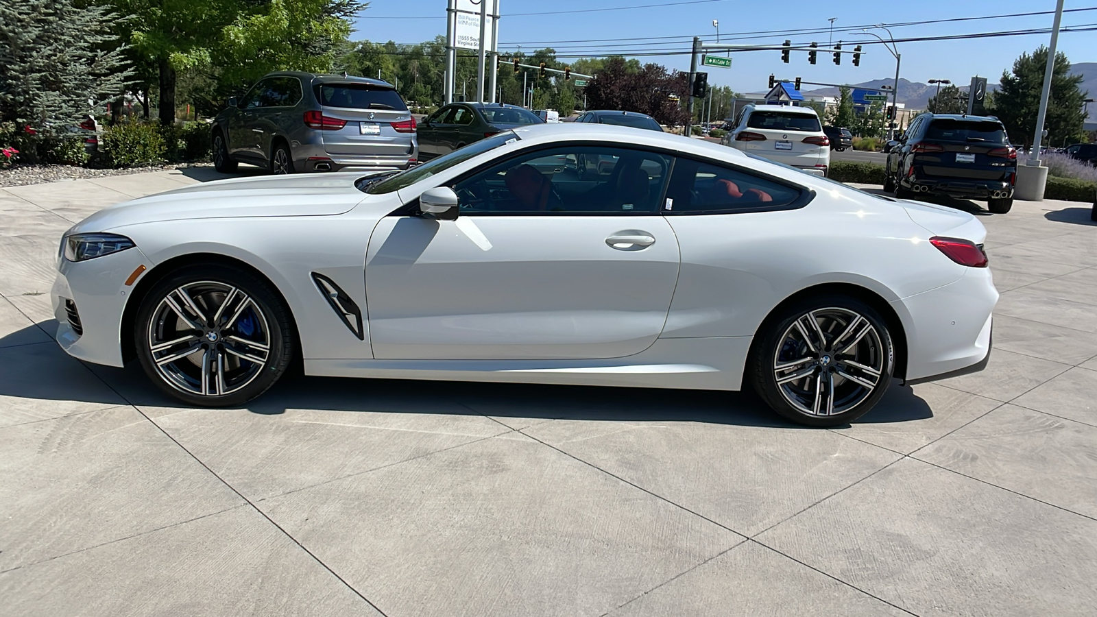 2023 BMW 8 Series 840i 7