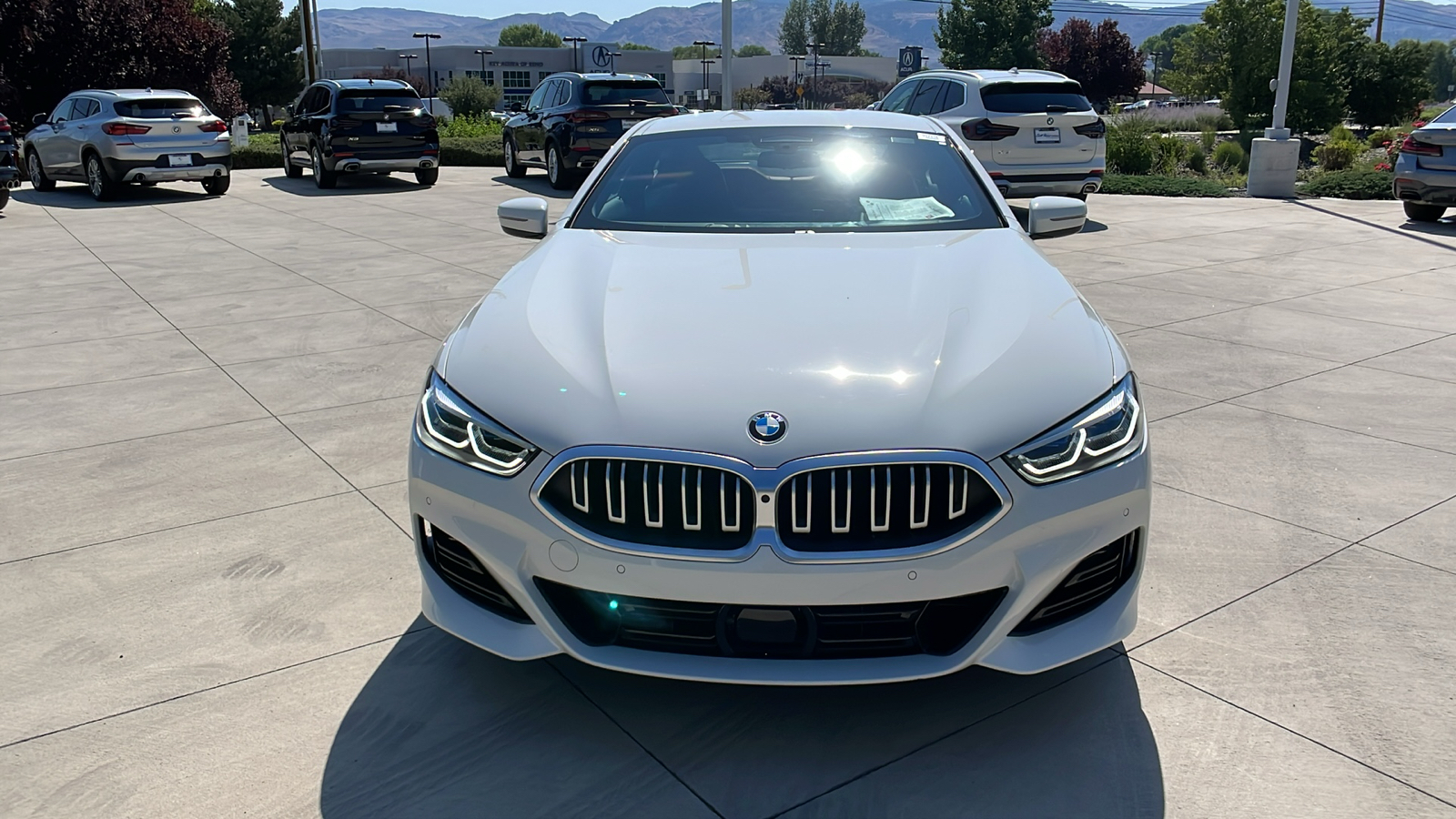 2023 BMW 8 Series 840i 9