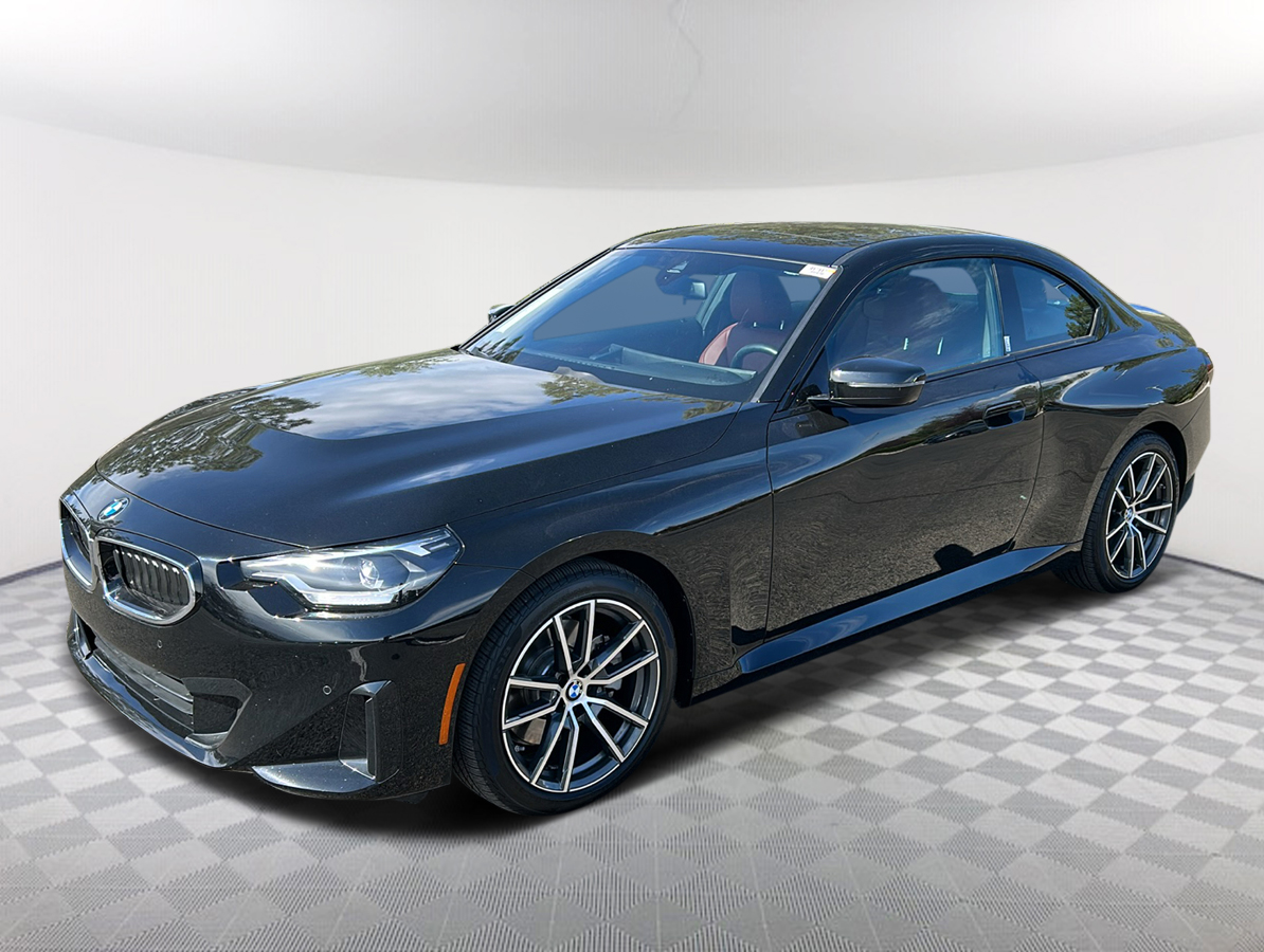 2024 BMW 2 Series 230i xDrive 1