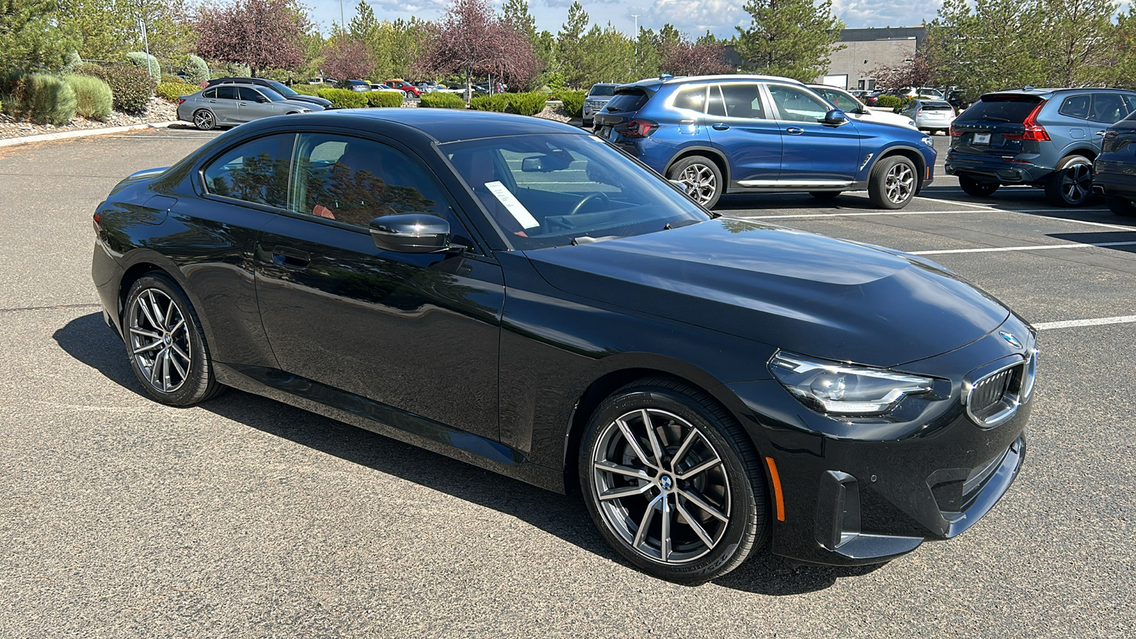 2024 BMW 2 Series 230i xDrive 4