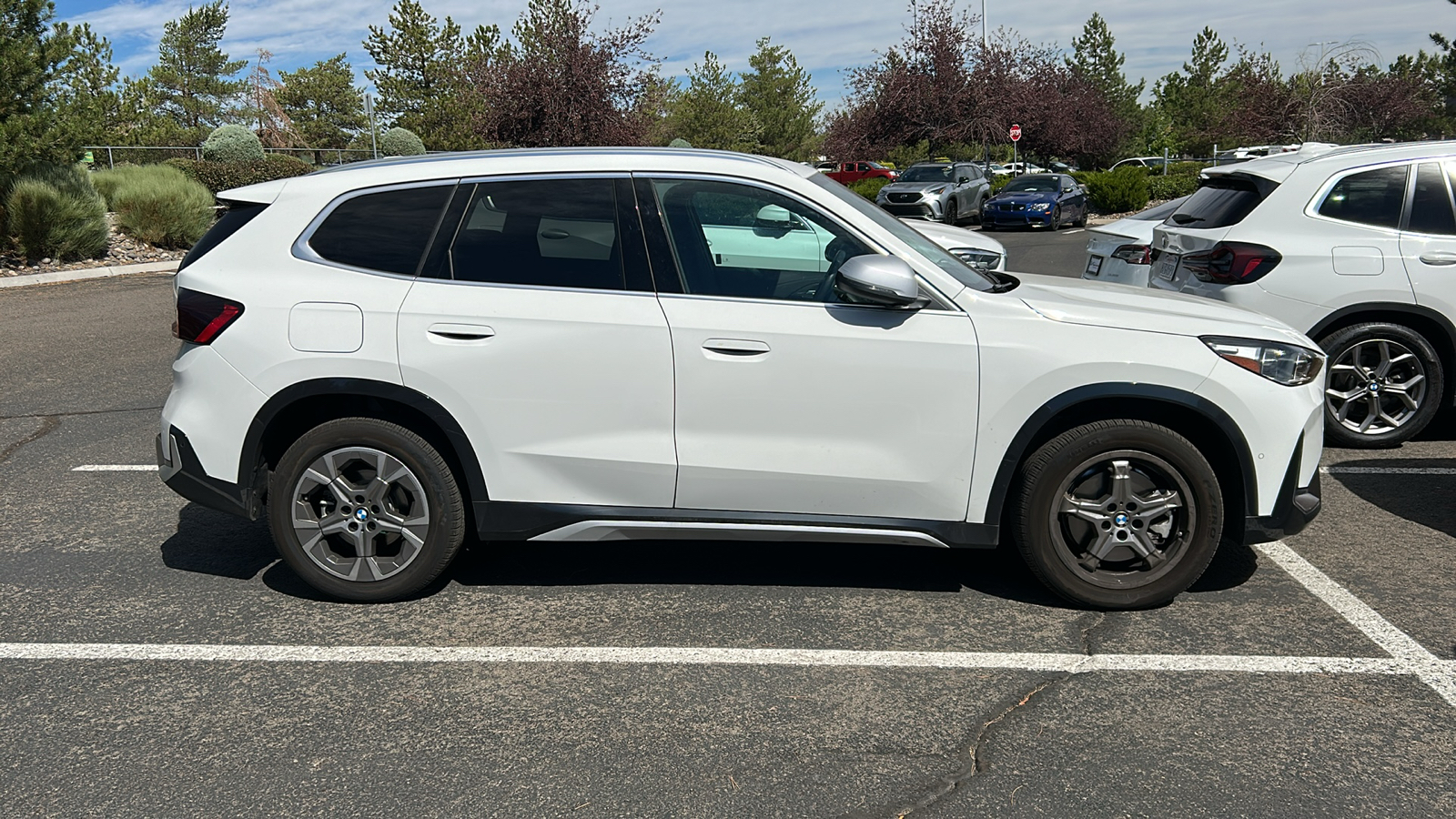 2023 BMW X1 xDrive28i 3