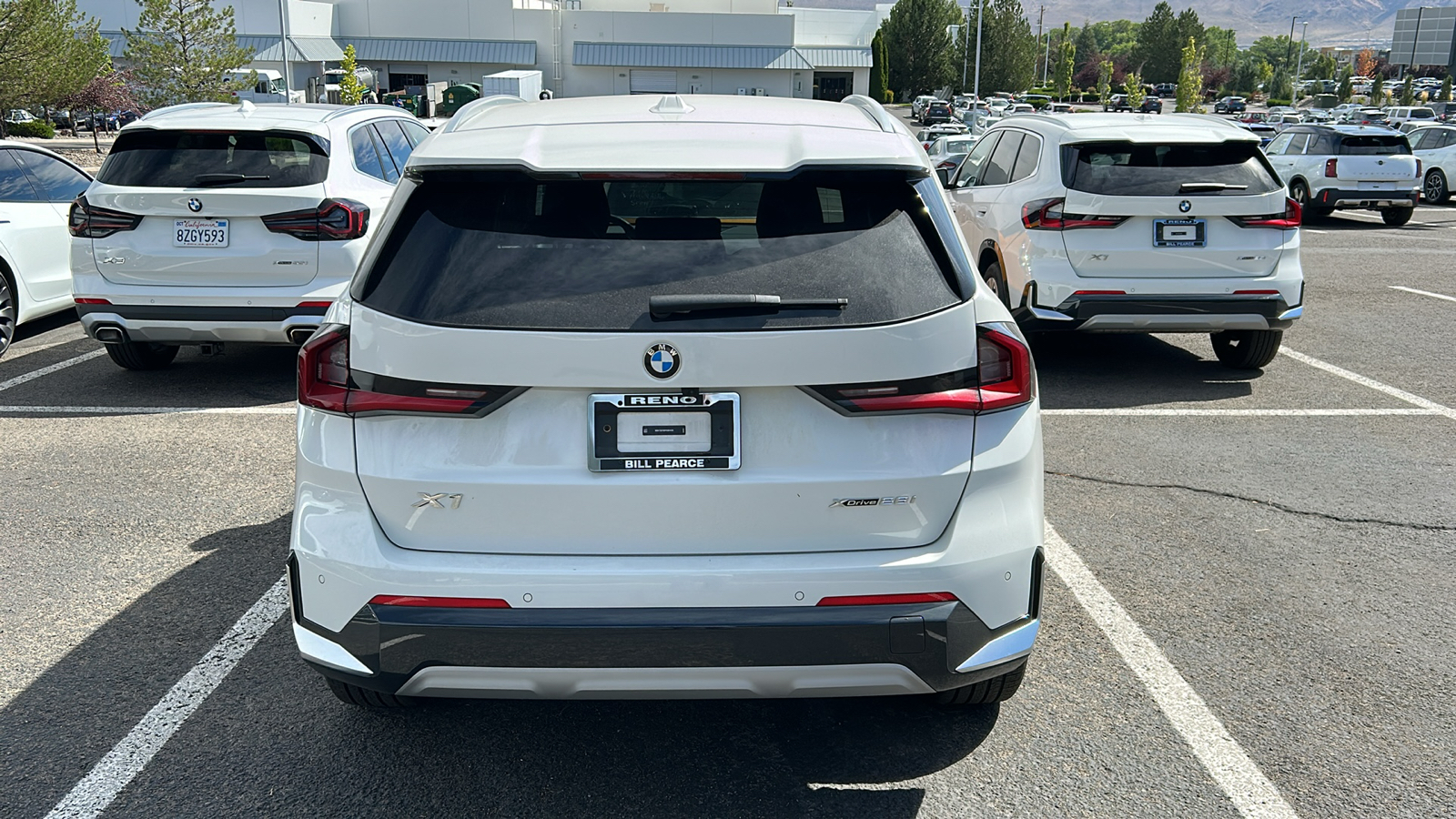 2023 BMW X1 xDrive28i 4