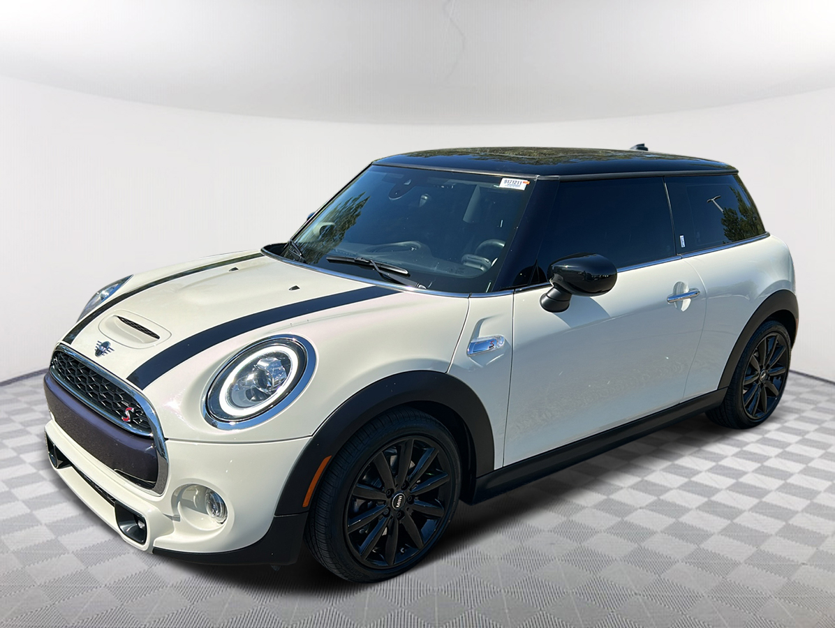 2021 MINI Hardtop 2 Door Cooper S 1