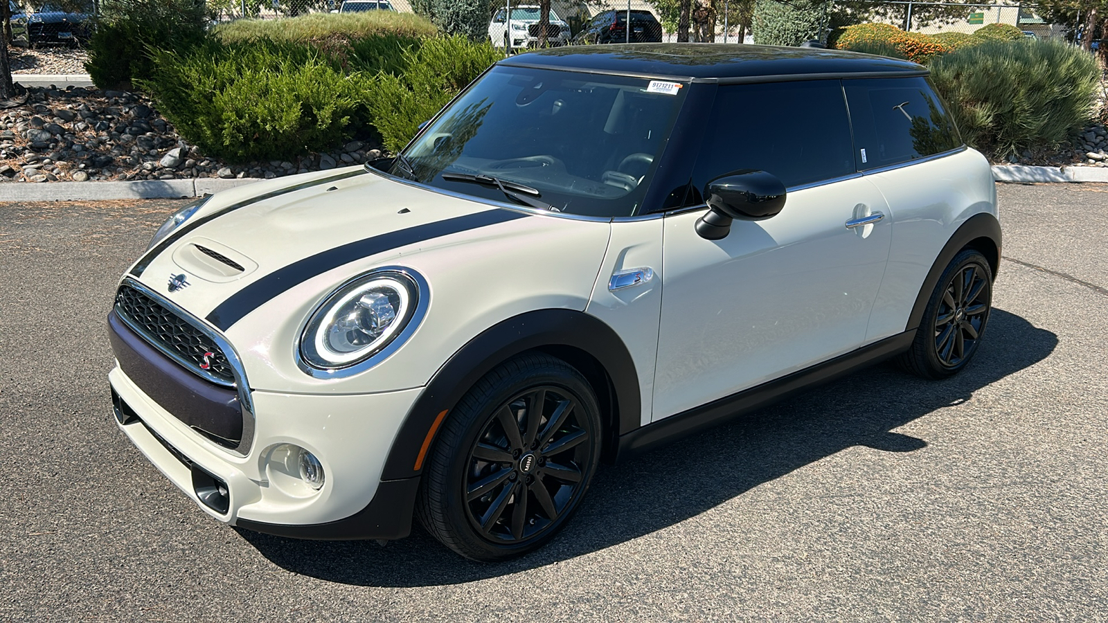 2021 MINI Hardtop 2 Door Cooper S 2