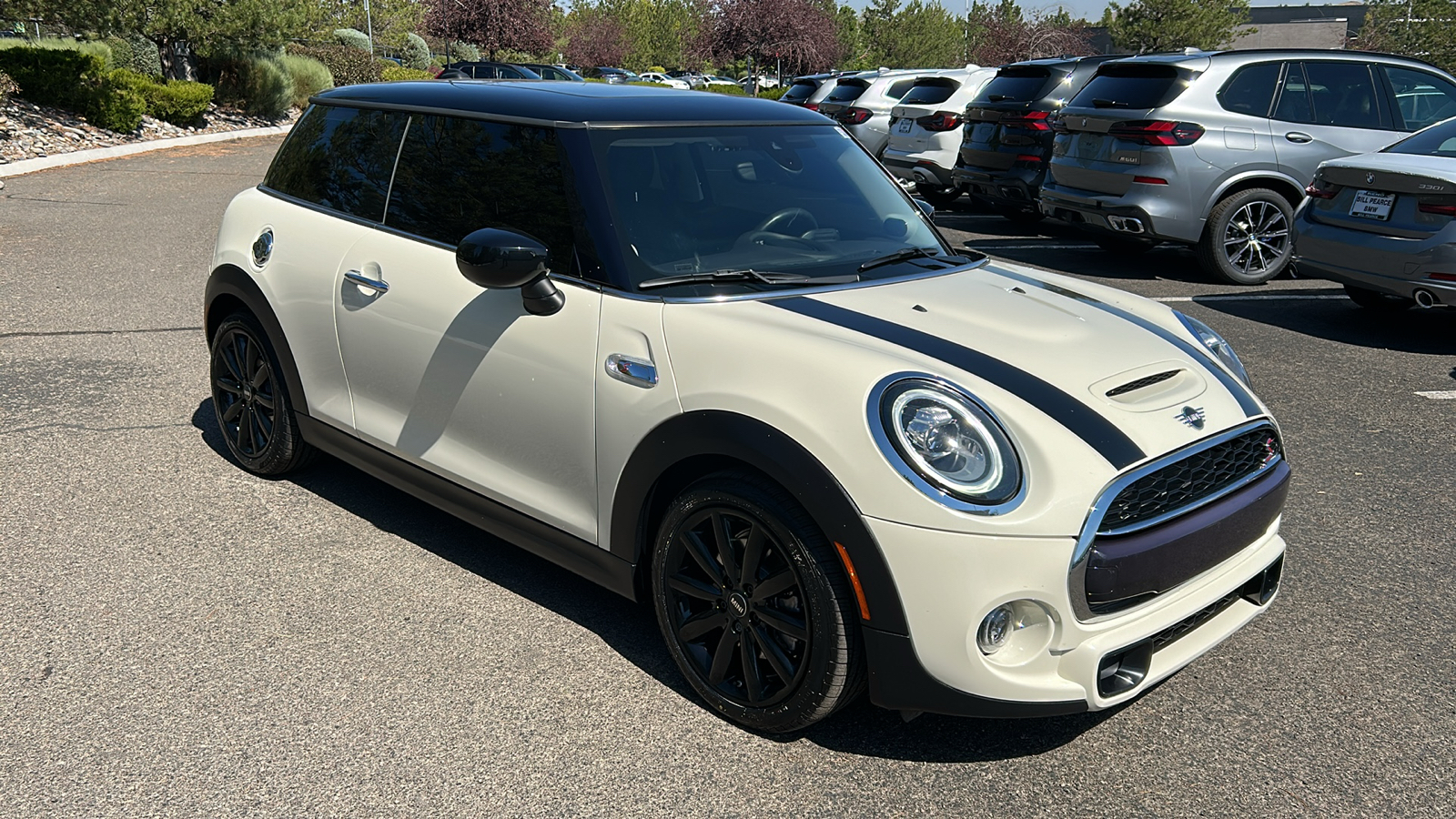 2021 MINI Hardtop 2 Door Cooper S 4