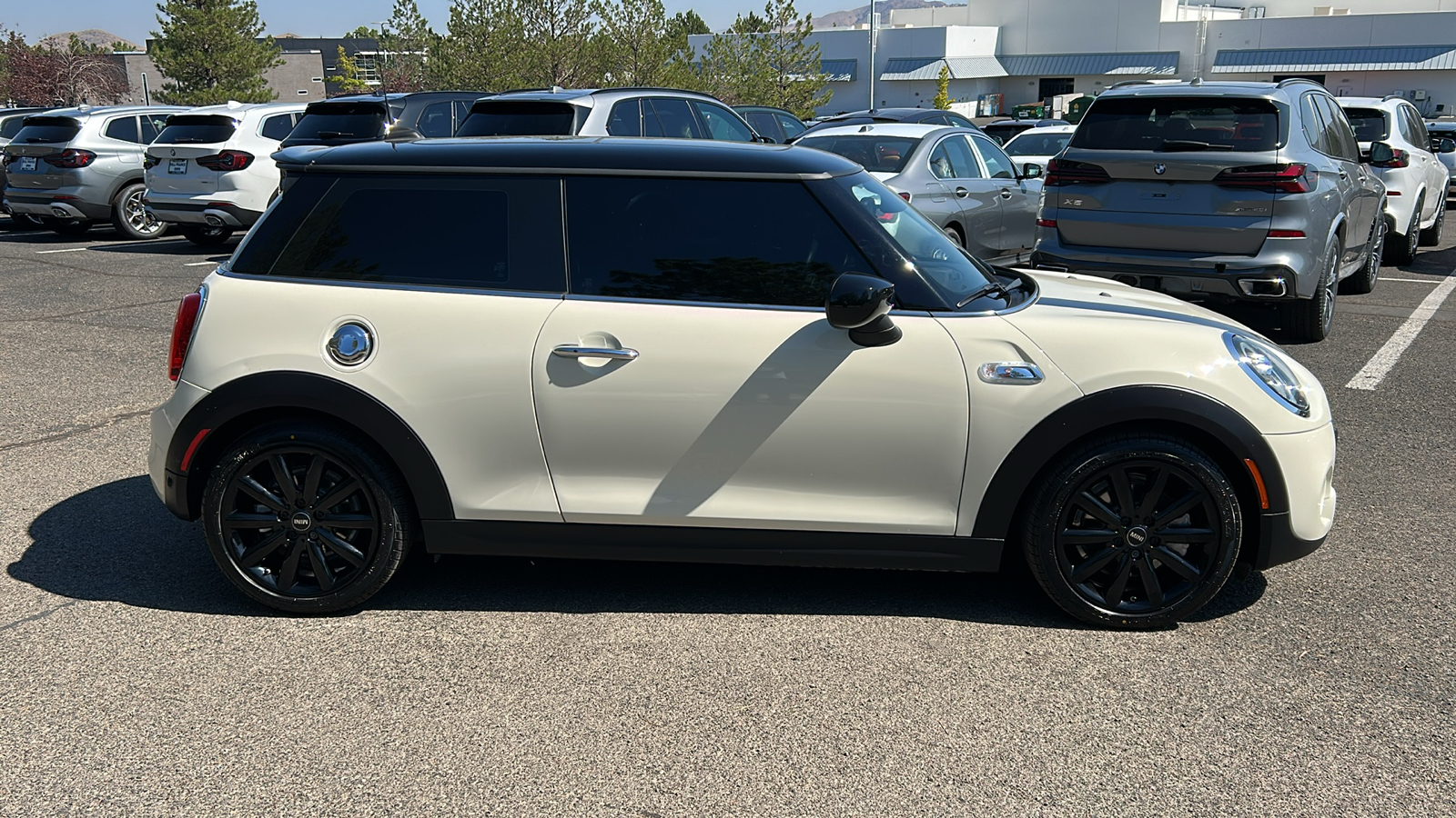 2021 MINI Hardtop 2 Door Cooper S 5