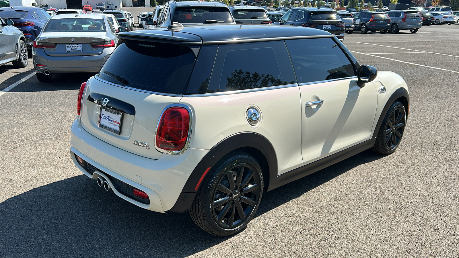 2021 MINI Hardtop 2 Door Cooper S 6