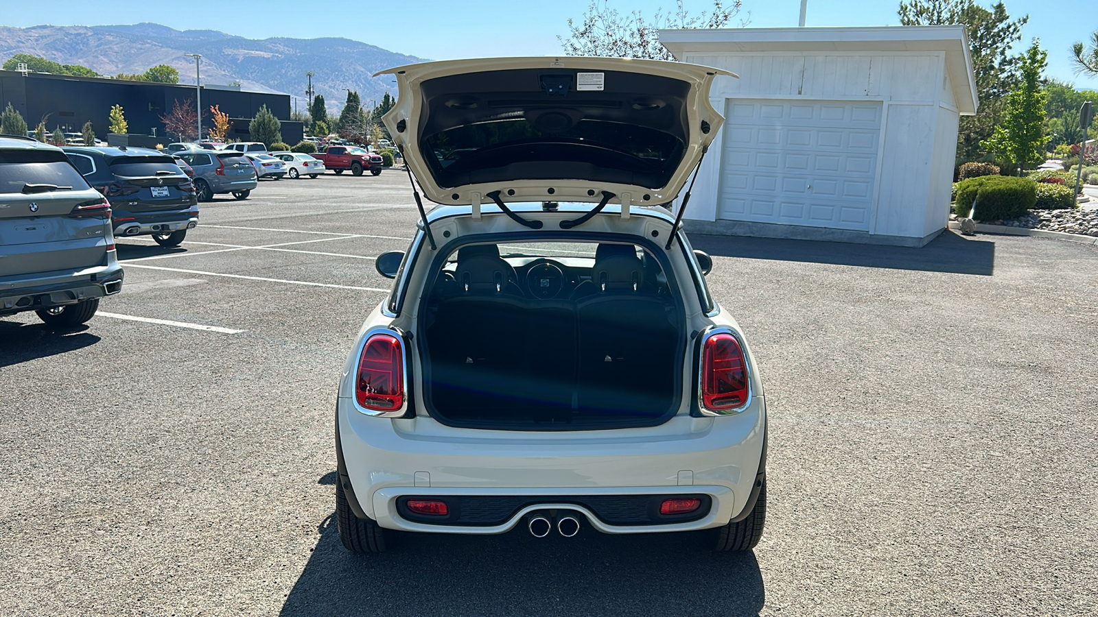 2021 MINI Hardtop 2 Door Cooper S 7