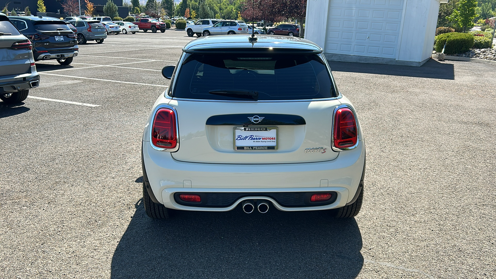 2021 MINI Hardtop 2 Door Cooper S 8