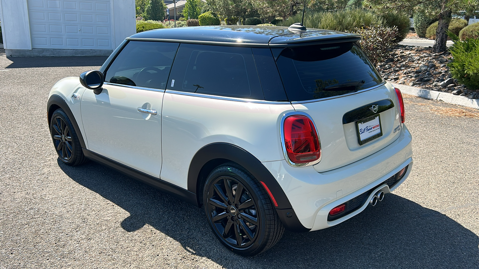 2021 MINI Hardtop 2 Door Cooper S 9