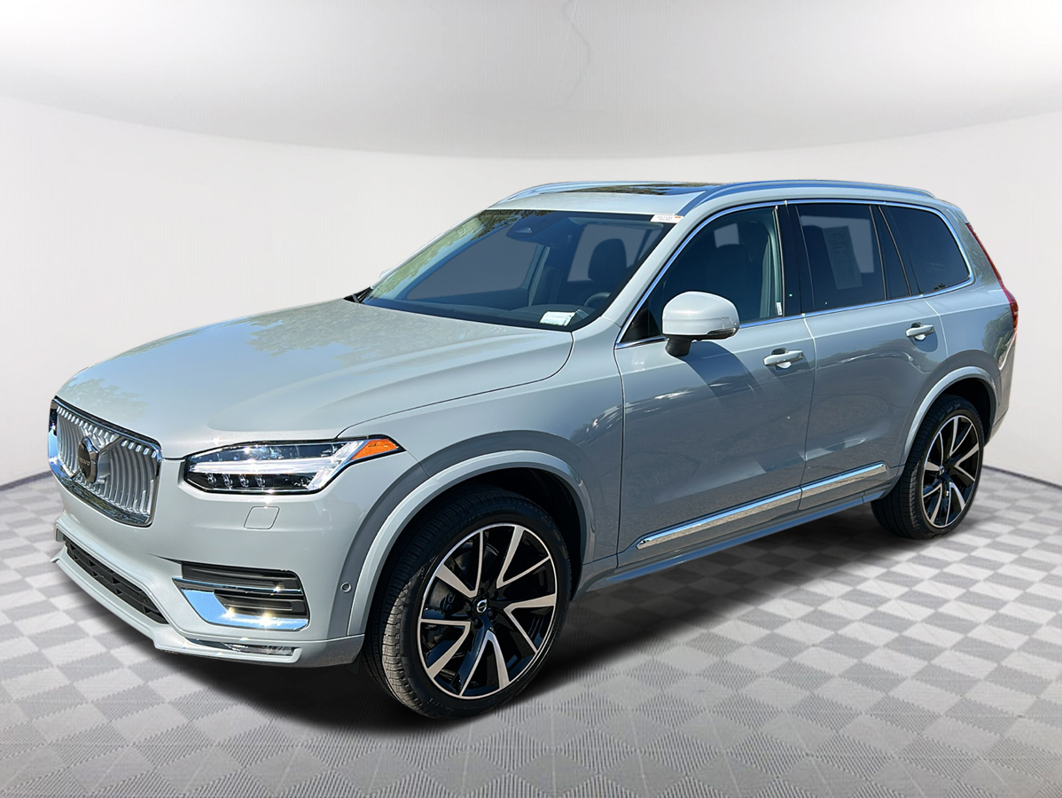 2024 Volvo XC90 Plus Bright Theme 1