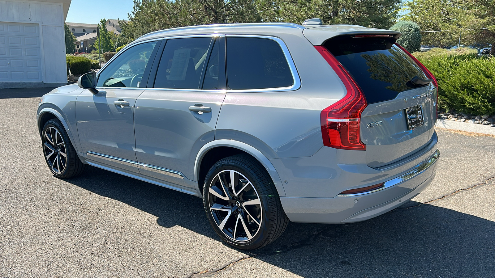 2024 Volvo XC90 Plus Bright Theme 9