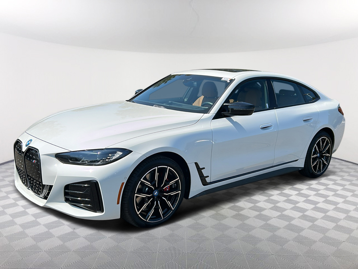 2024 BMW i4 M50 1