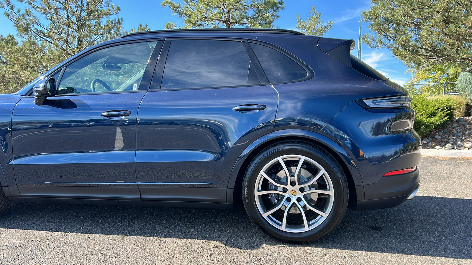 2024 Porsche Cayenne  4