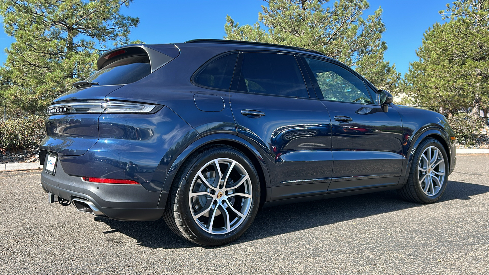 2024 Porsche Cayenne  5