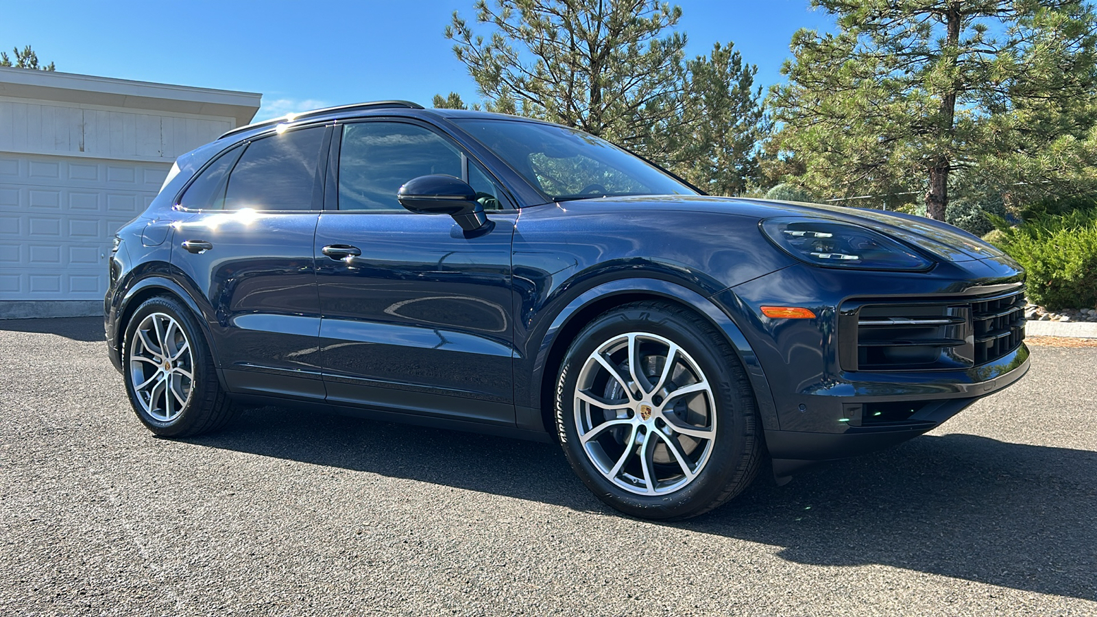 2024 Porsche Cayenne  8