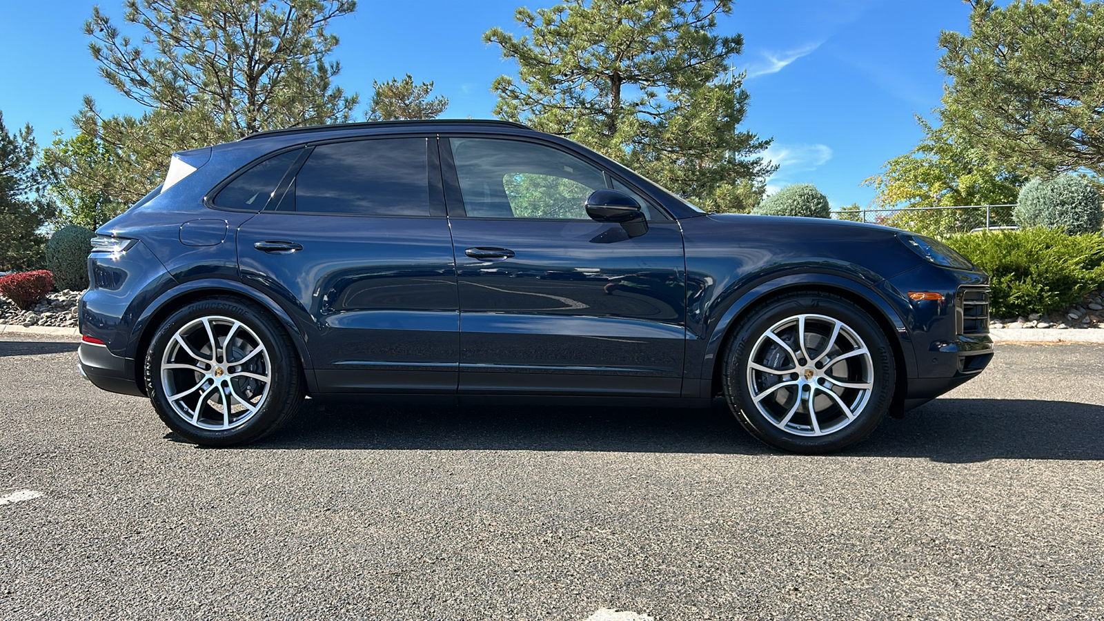 2024 Porsche Cayenne  9