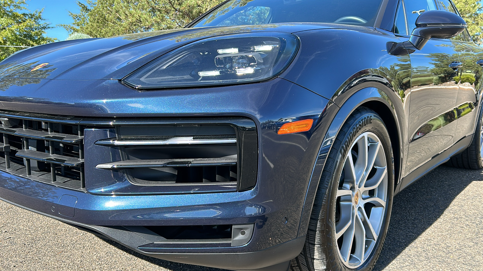 2024 Porsche Cayenne  10