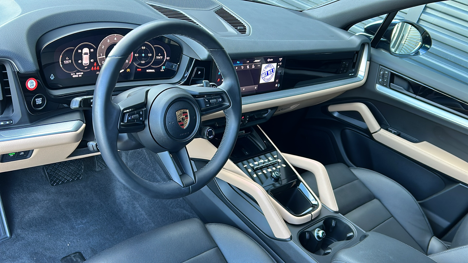 2024 Porsche Cayenne  13