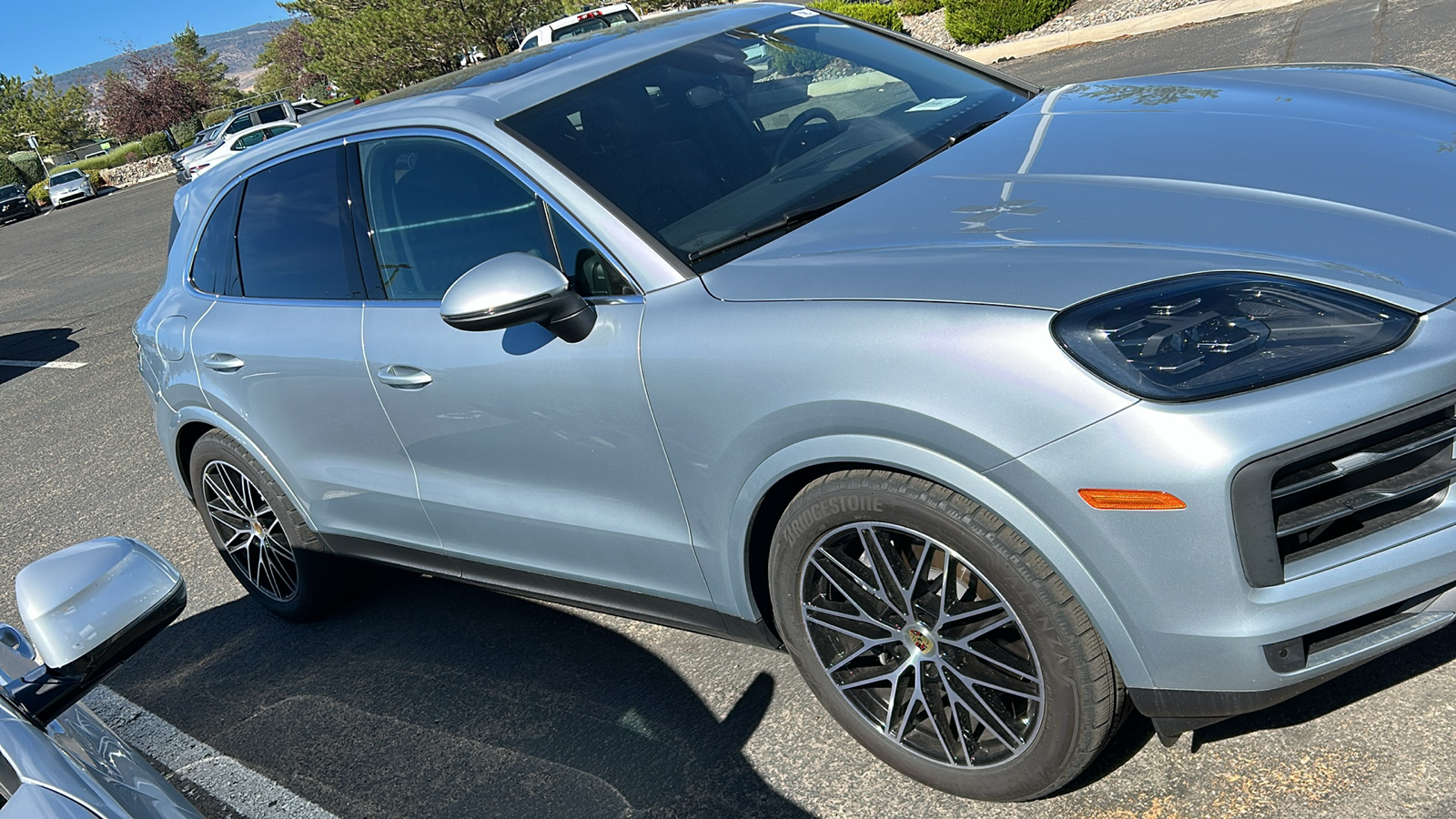 2024 Porsche Cayenne  3