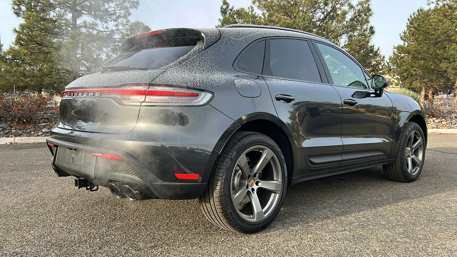 2024 Porsche Macan  6