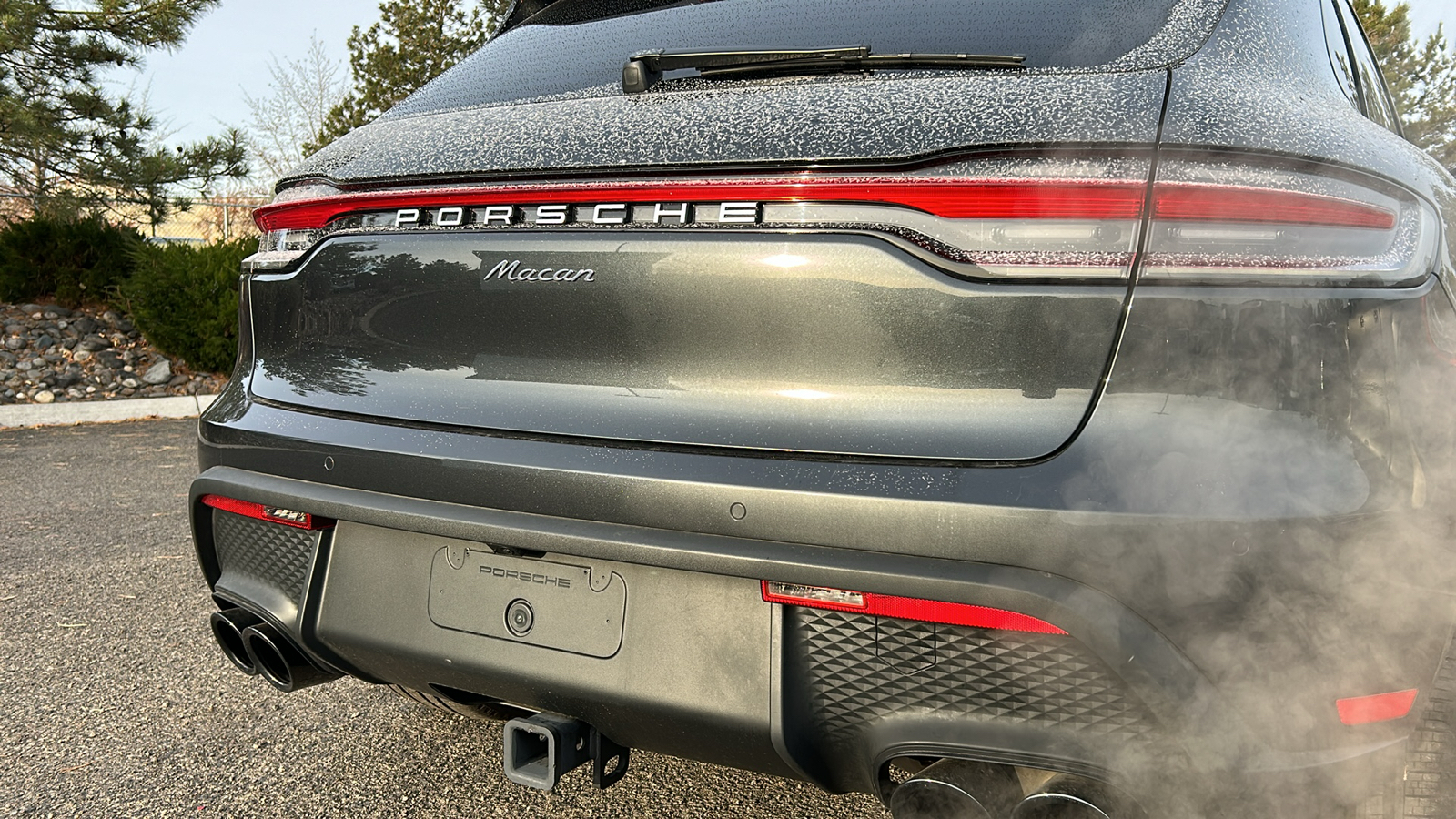 2024 Porsche Macan  7