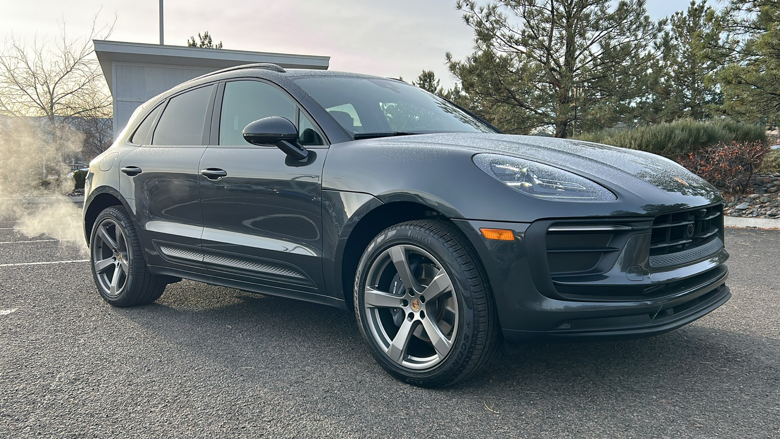 2024 Porsche Macan  9