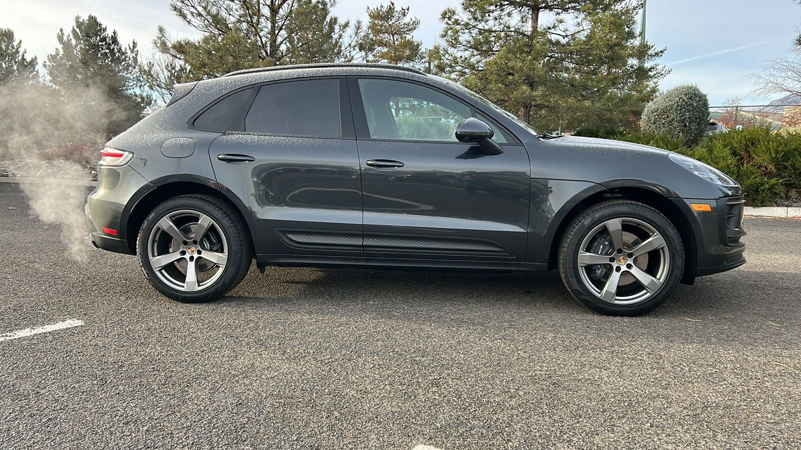 2024 Porsche Macan  10