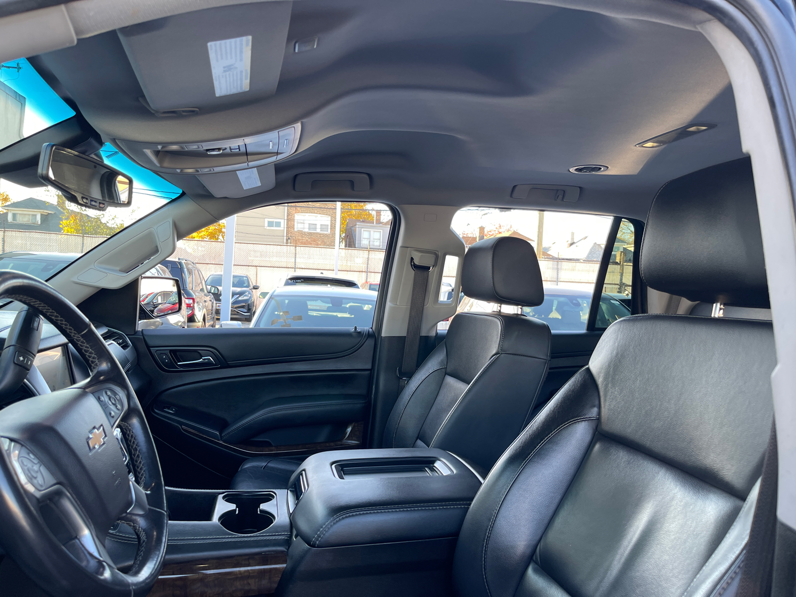 2019 Chevrolet Tahoe LT 10