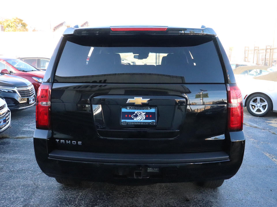 2019 Chevrolet Tahoe LT 24
