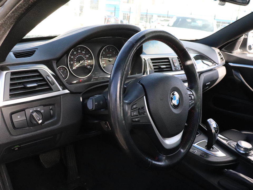 2019 BMW 4 Series 430i xDrive Gran Coupe 8