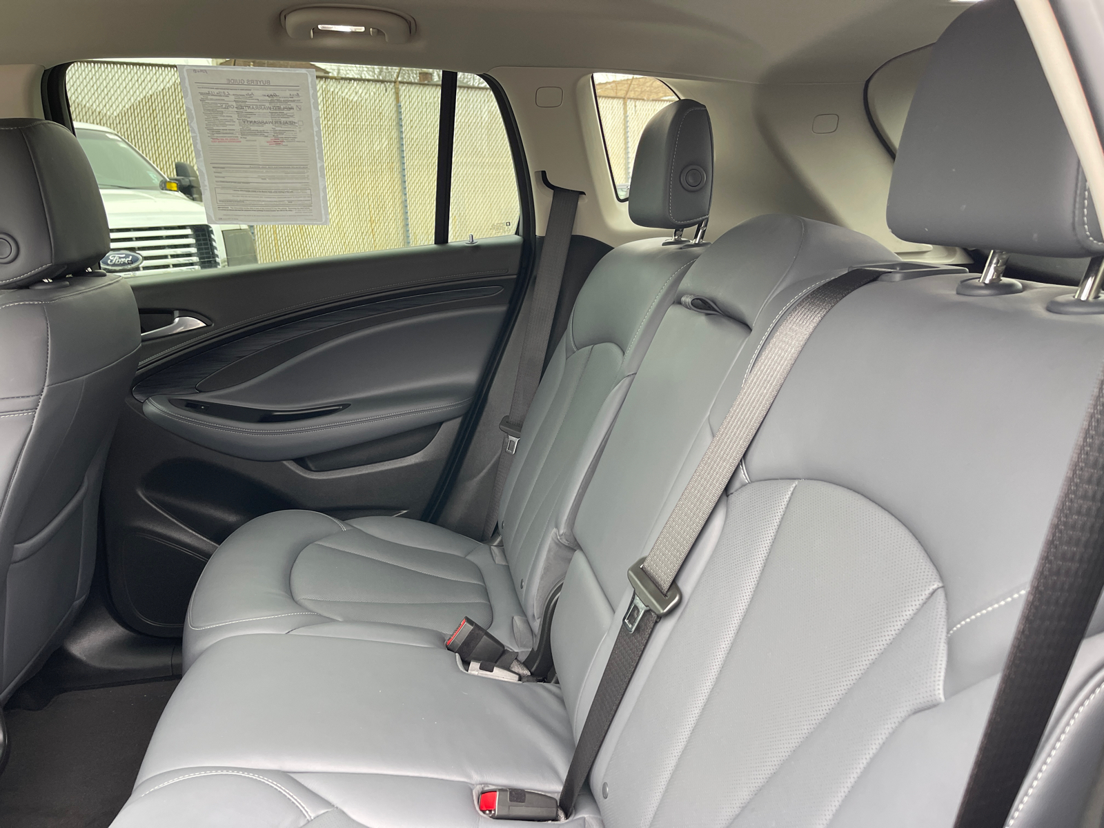 2020 Buick Envision Essence 19