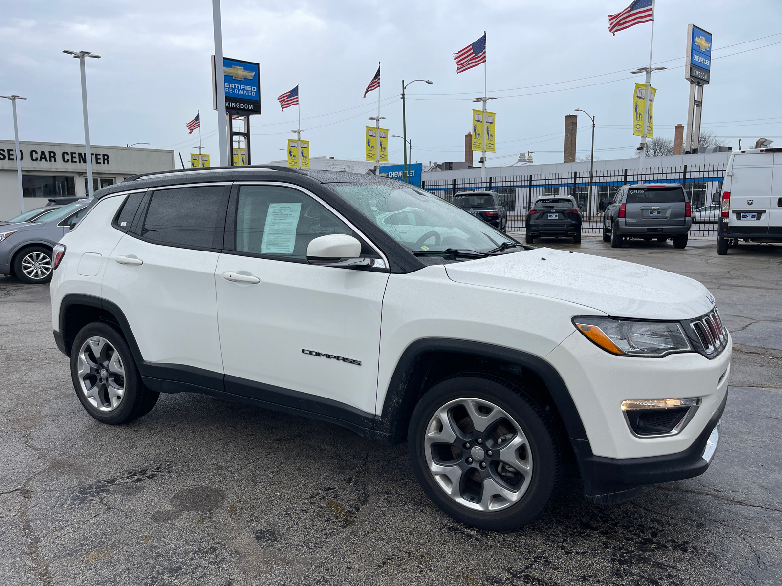 2021 Jeep Compass Limited 22