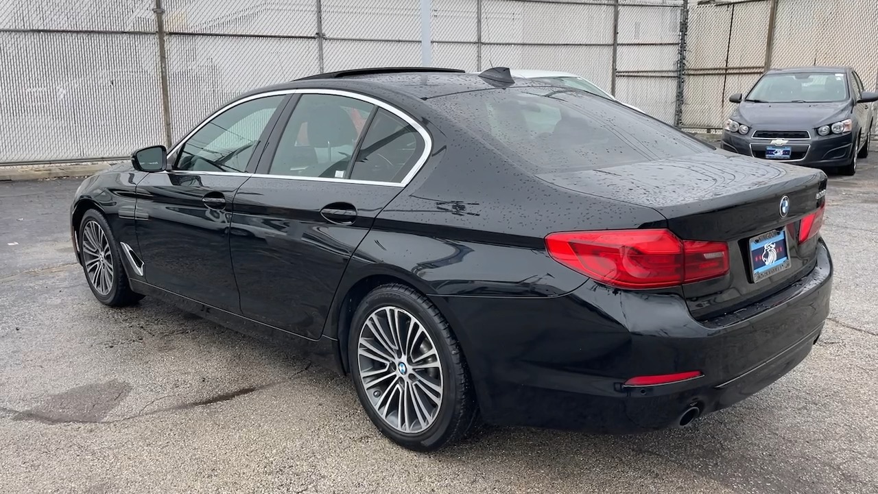 2019 BMW 5 Series 530i 7