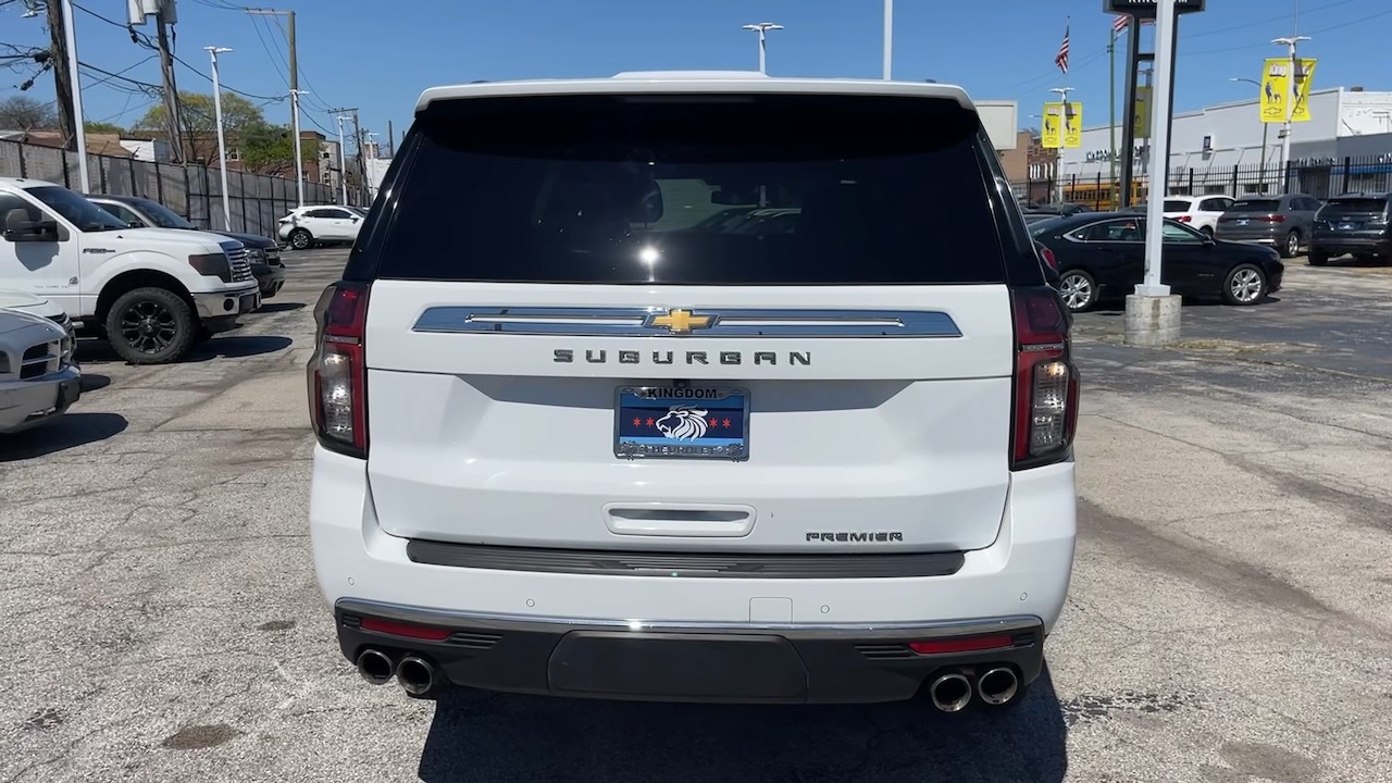2023 Chevrolet Suburban Premier 30