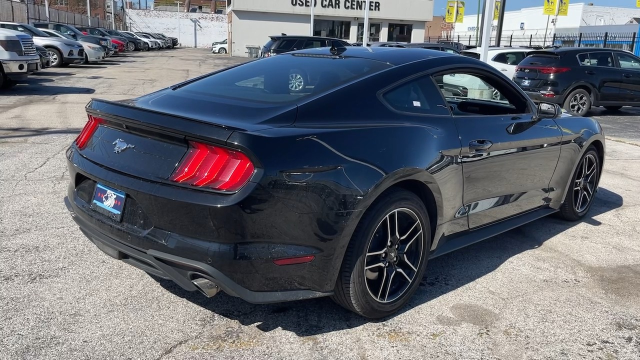 2023 Ford Mustang EcoBoost 4