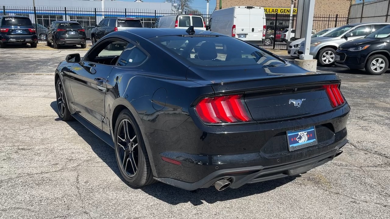 2023 Ford Mustang EcoBoost 6
