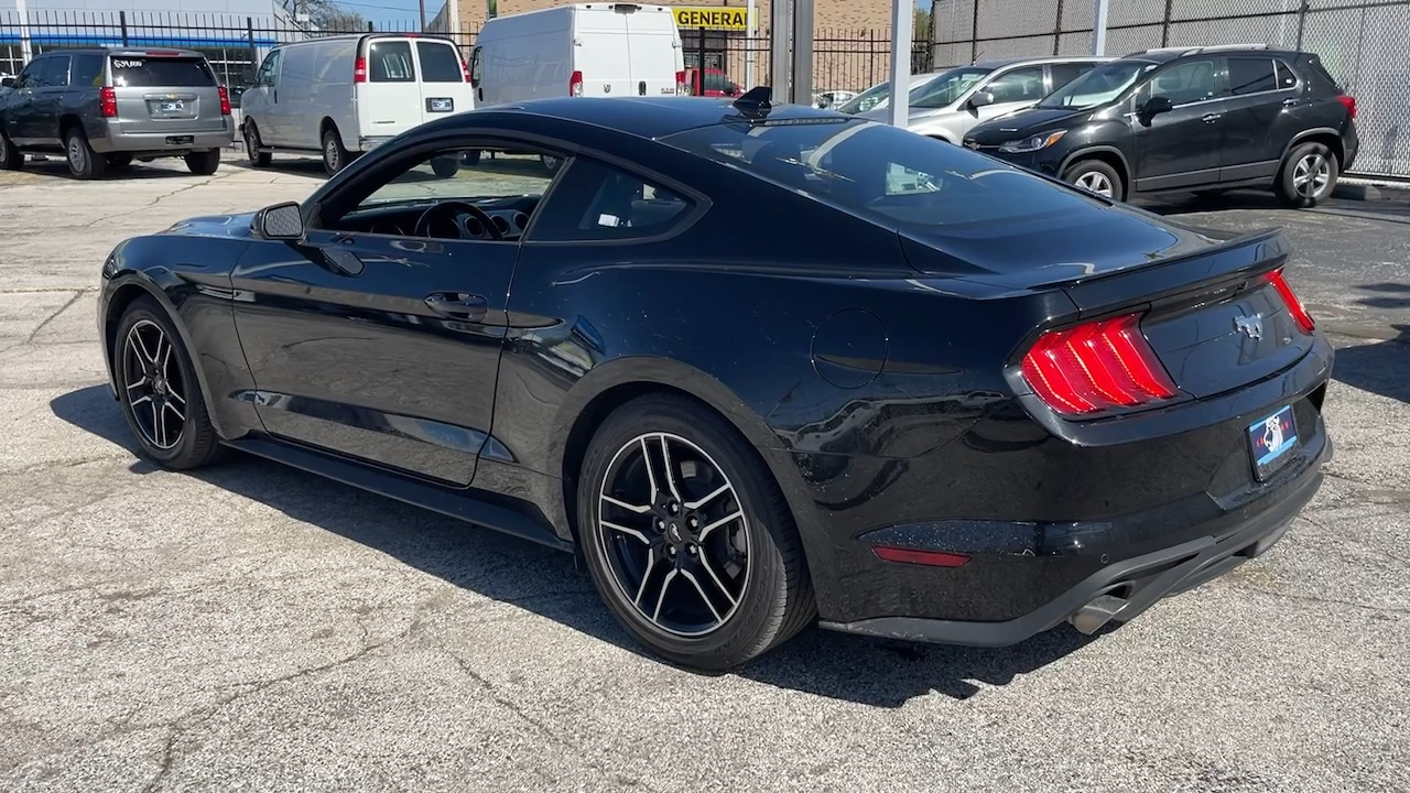 2023 Ford Mustang EcoBoost 24