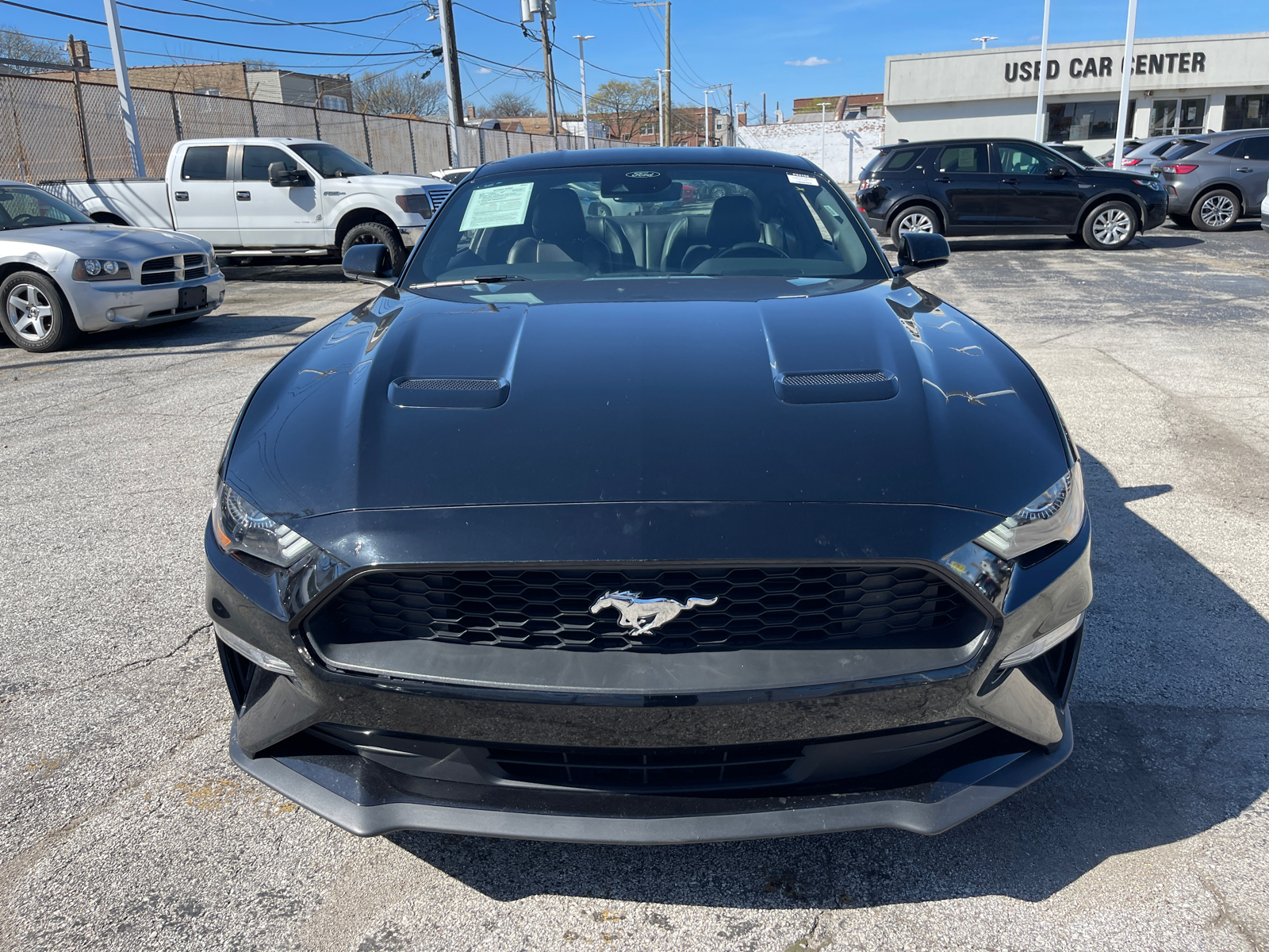 2023 Ford Mustang EcoBoost 26