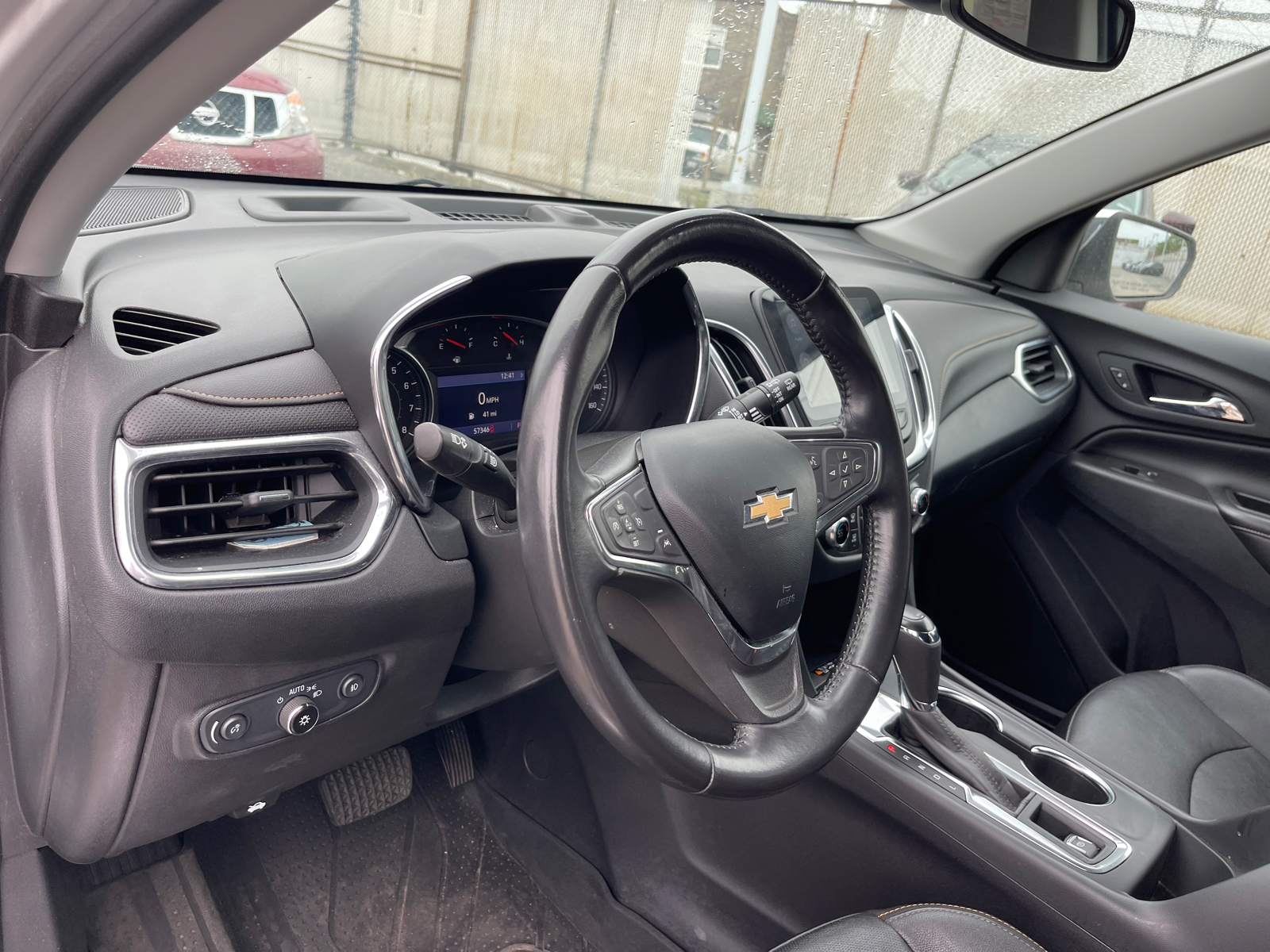 2021 Chevrolet Equinox Premier 9