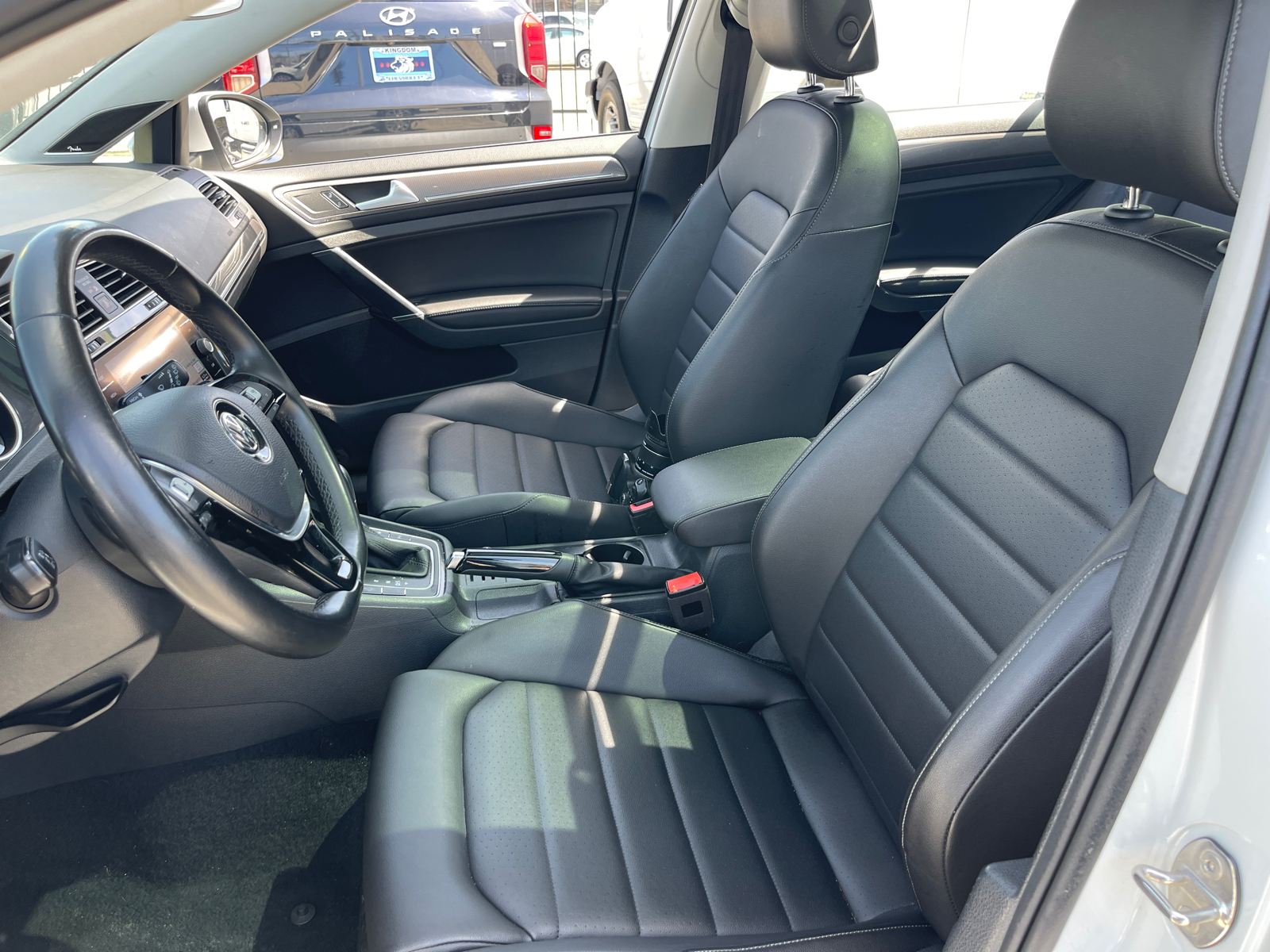 2019 Volkswagen Golf Alltrack TSI SEL 10