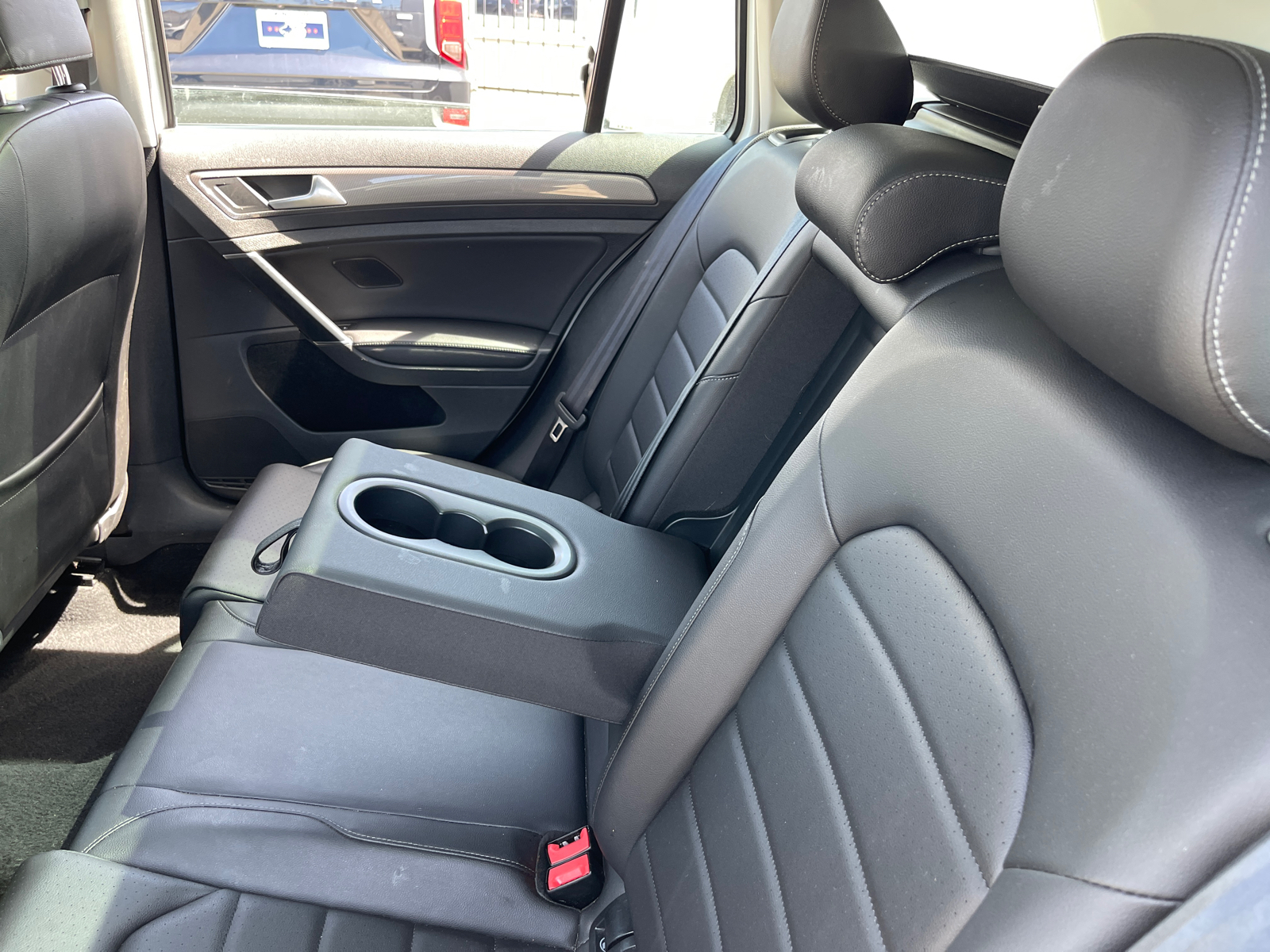 2019 Volkswagen Golf Alltrack TSI SEL 21