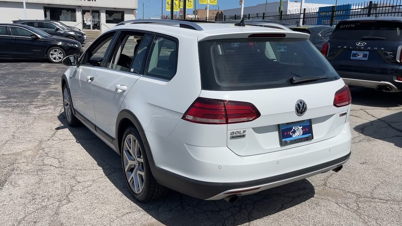 2019 Volkswagen Golf Alltrack TSI SEL 27