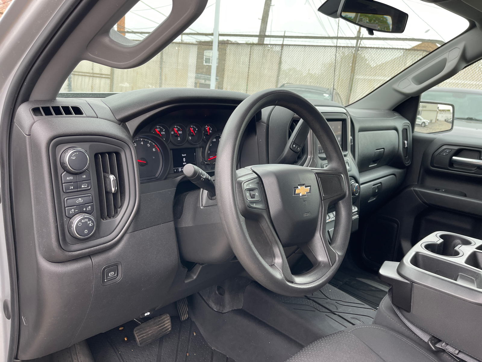 2020 Chevrolet Silverado 1500 Custom 9