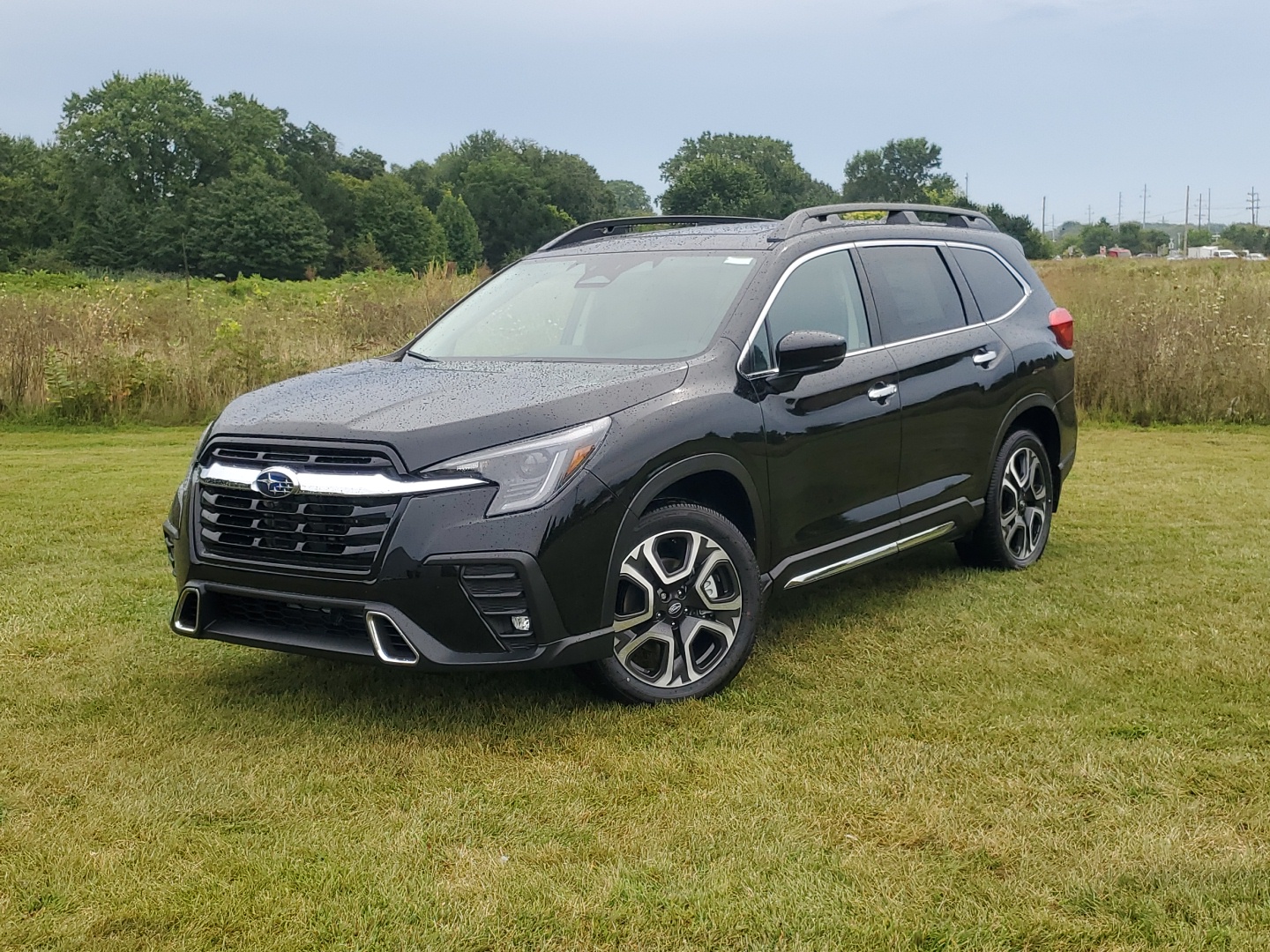 2024 Subaru Ascent Touring 1