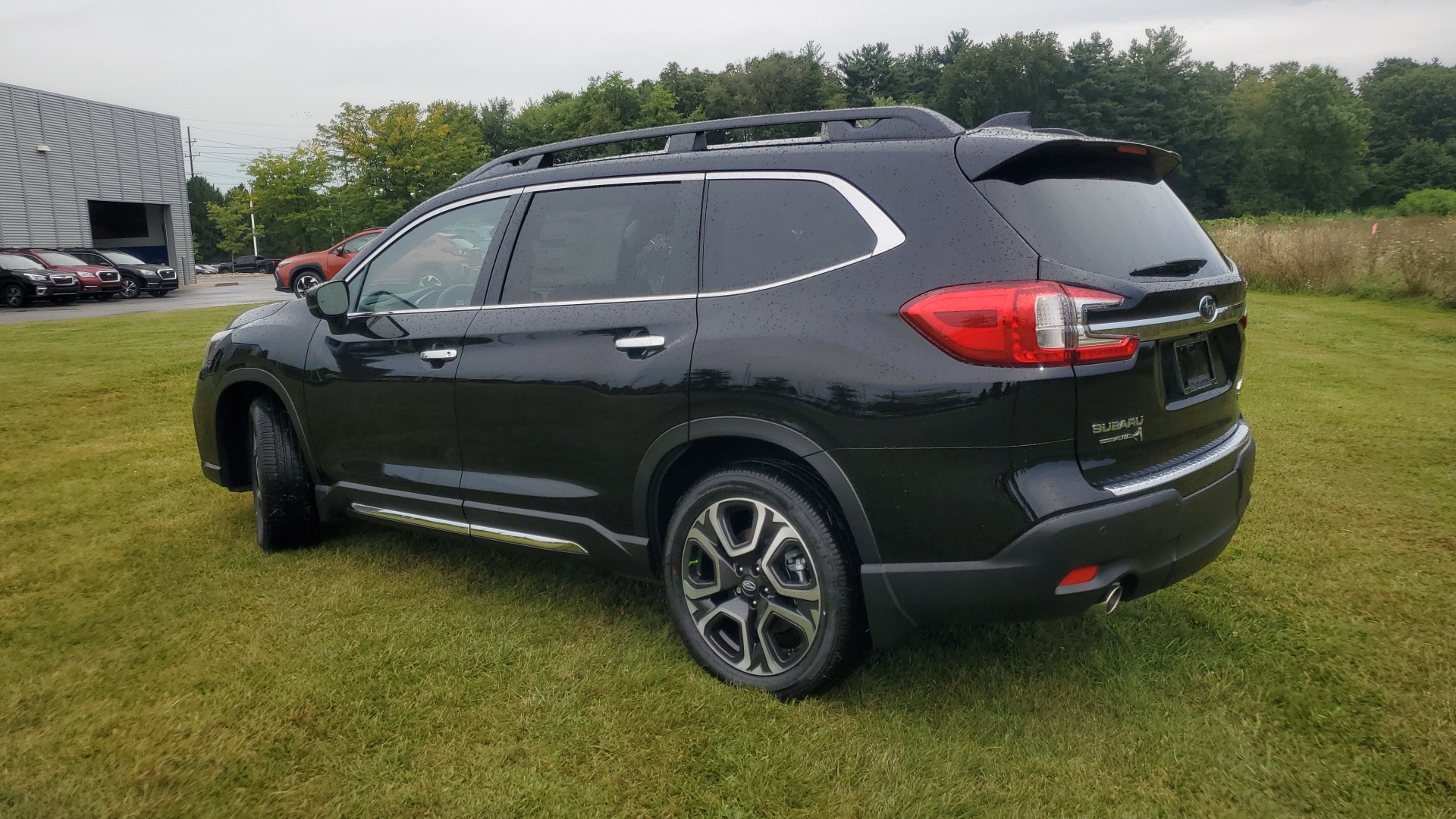 2024 Subaru Ascent Touring 3